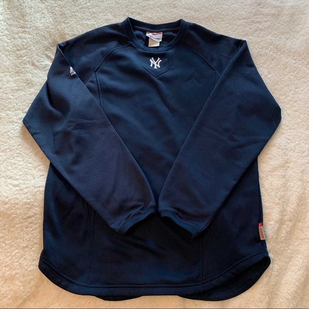 New York Yankees warm up shirt